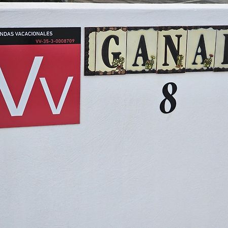 Appartamento Casa Ganae Uga Esterno foto